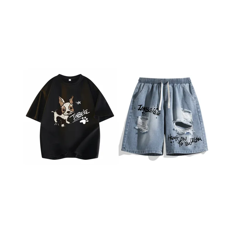 JINBEILE Casual Sportswear Unisex-13