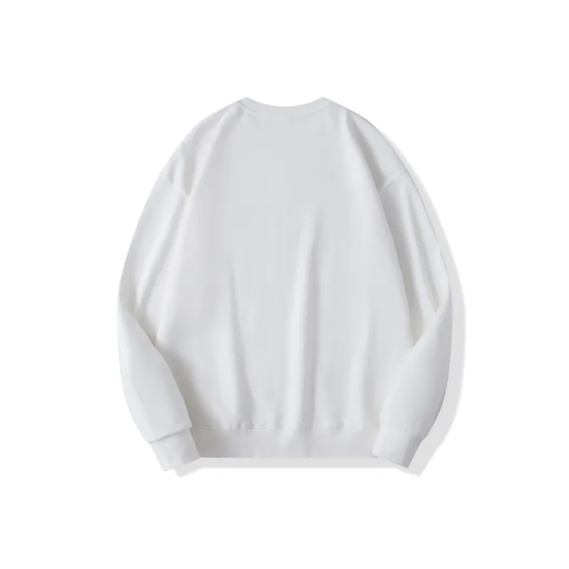 ONE PIECE Drop Shoulder Long Sleeved Sweatshirt Unisex-1