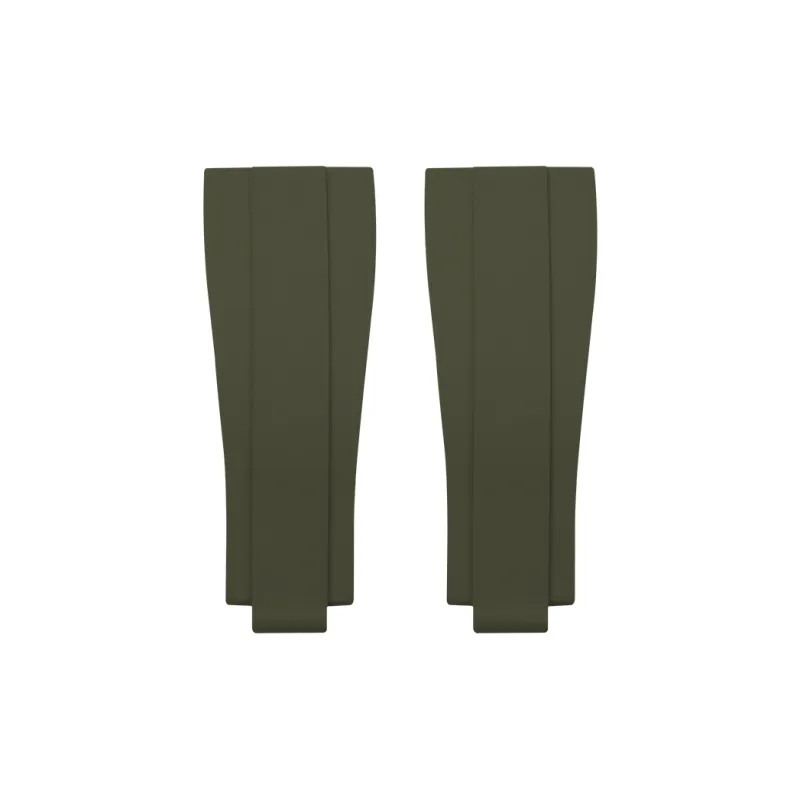 VAGENARI GMT126715 Rolex Compatibility Watch Band Fluoroelastomer Material-20