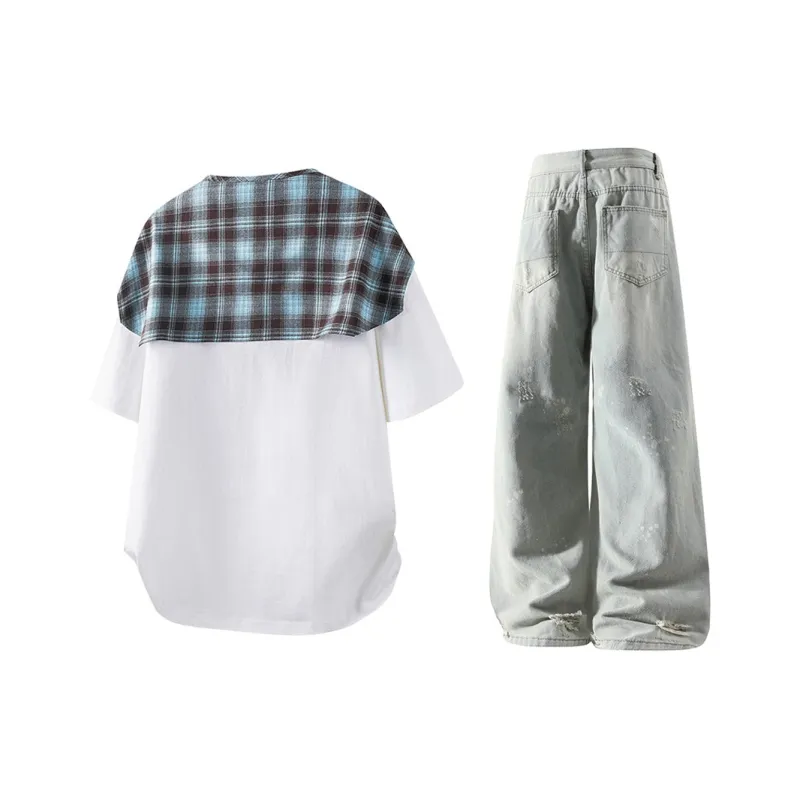 ROSECREED Casual Sportswear Unisex-1