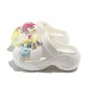 White A