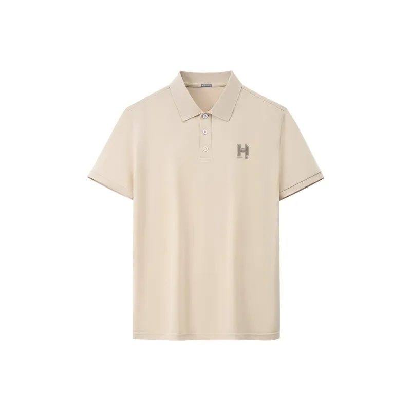 Red bean Polo Shirts Unisex-0