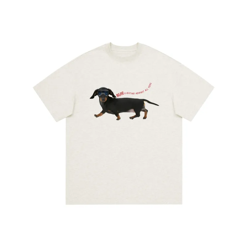 TAIKONGBEAR T Shirts Unisex-8
