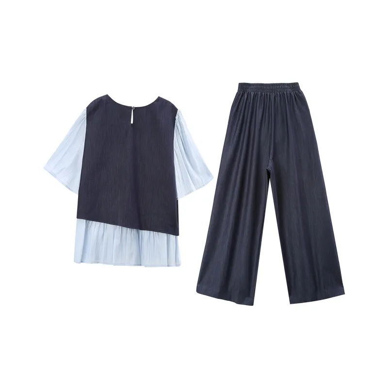 A Paradise For Awakening Casual Suit Women's-1