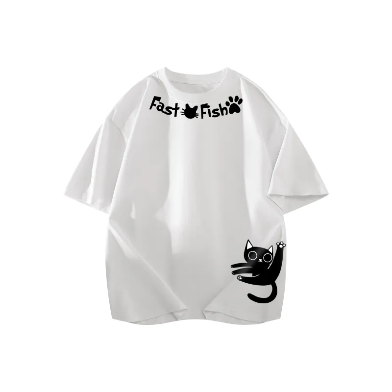 FASTFISH T Shirts Unisex-2
