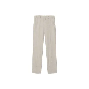 Burberry SS23 Casual Pants Men's Gray