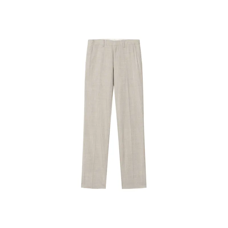 Burberry SS23 Casual Pants Men's Gray-0