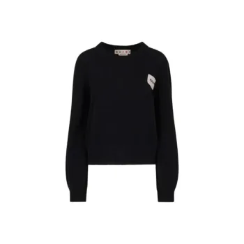 MARNI Sweaters Women's Black