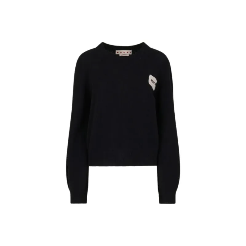 MARNI Sweaters Women's Black-0