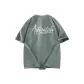 Gray (Heavyweight and 100% cotton)