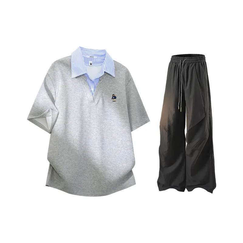 OGEK Casual Sportswear Unisex-2
