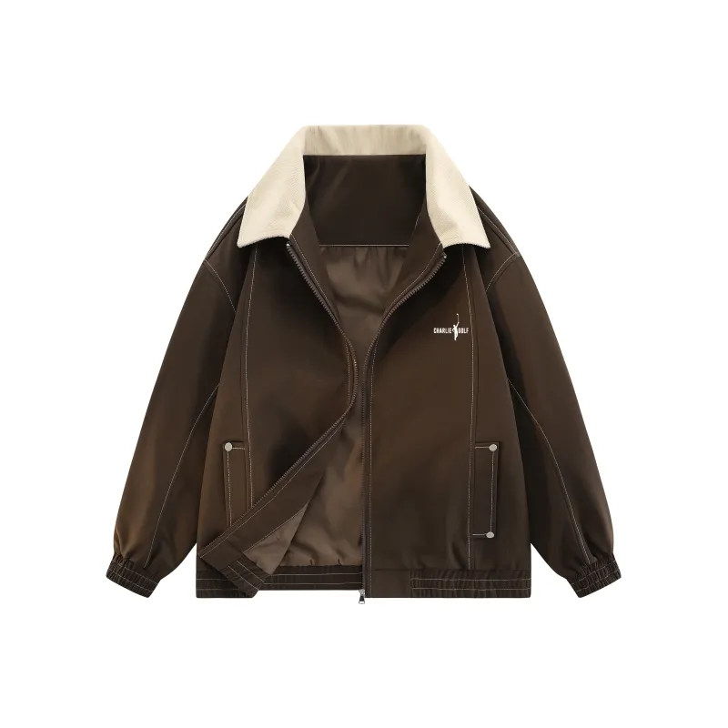 CHARLIE GOLF Jackets & Coats Unisex-12