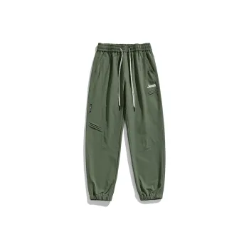 Jeep Leisure Collection Casual Pants Men's