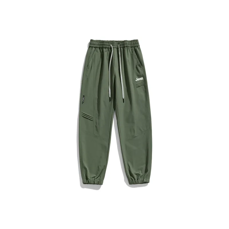 Jeep Leisure Collection Casual Pants Men's-2