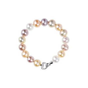 Tahiti Pearl Beaded Bracelet Women's