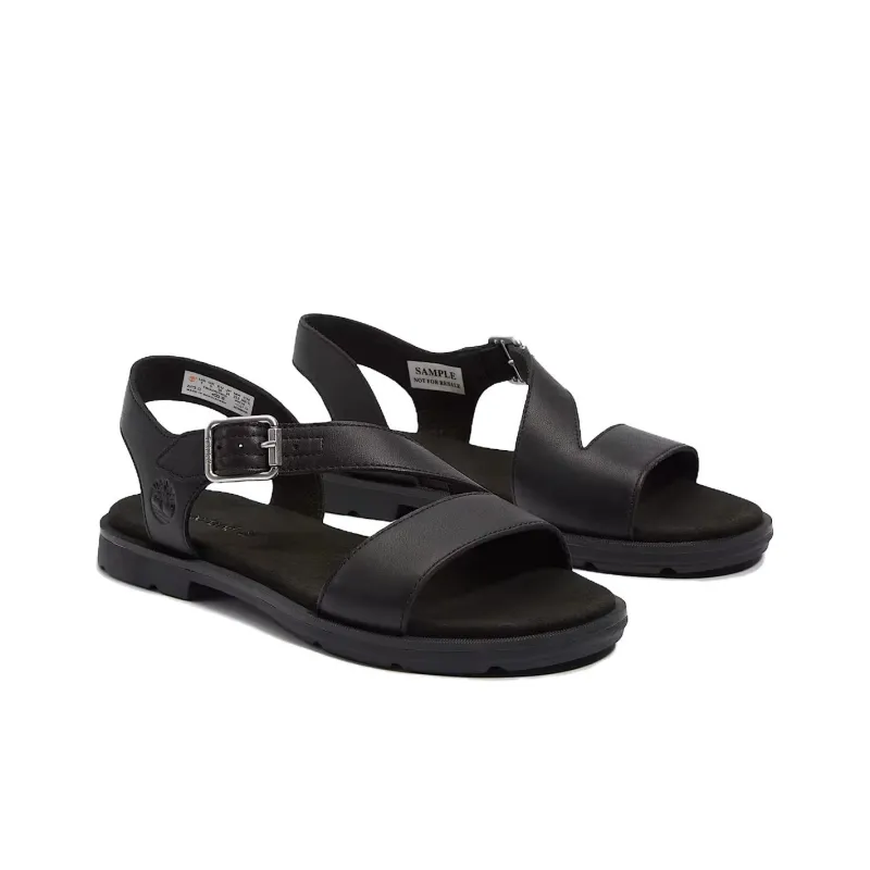 Timberland Beach Sandals Women's Black-2