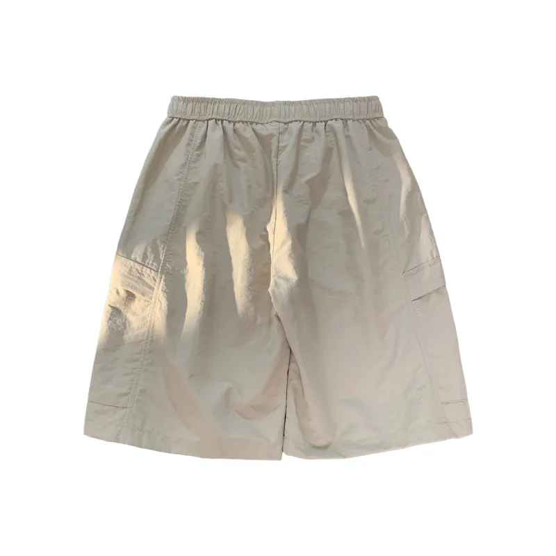 Warrior Huichao Sports Collection Cargo Shorts Unisex-14