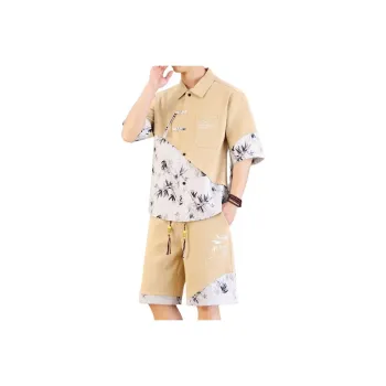 FRQ Shirt Matching Sets Unisex