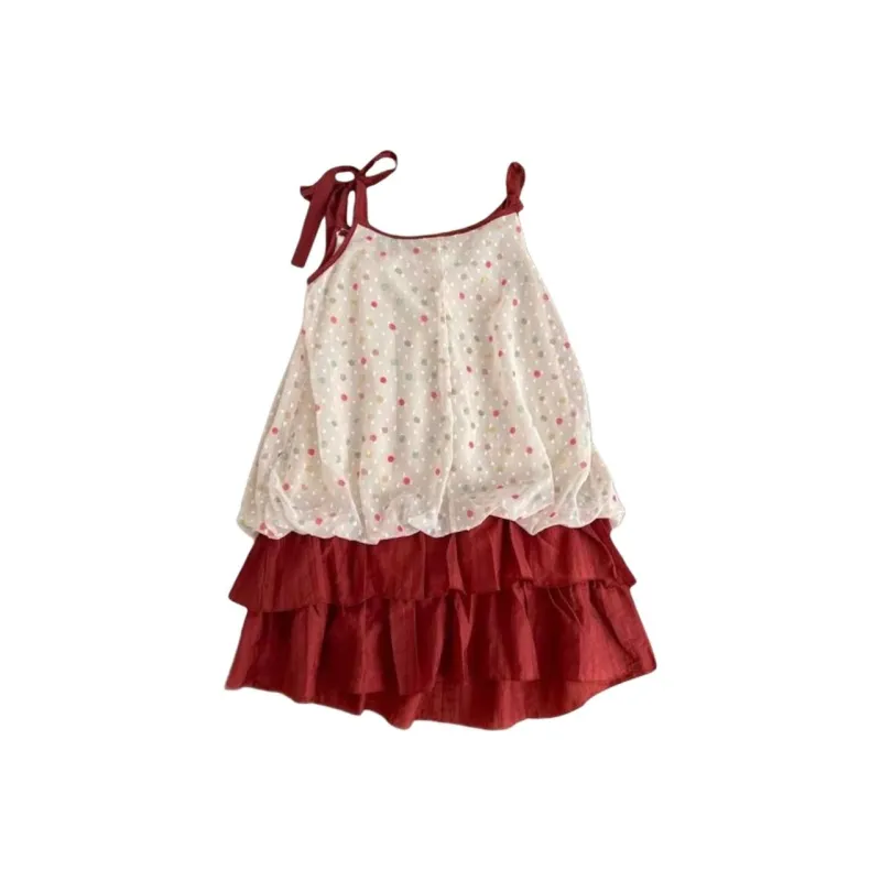ABBY GODDESS Slip Dress Women's-1