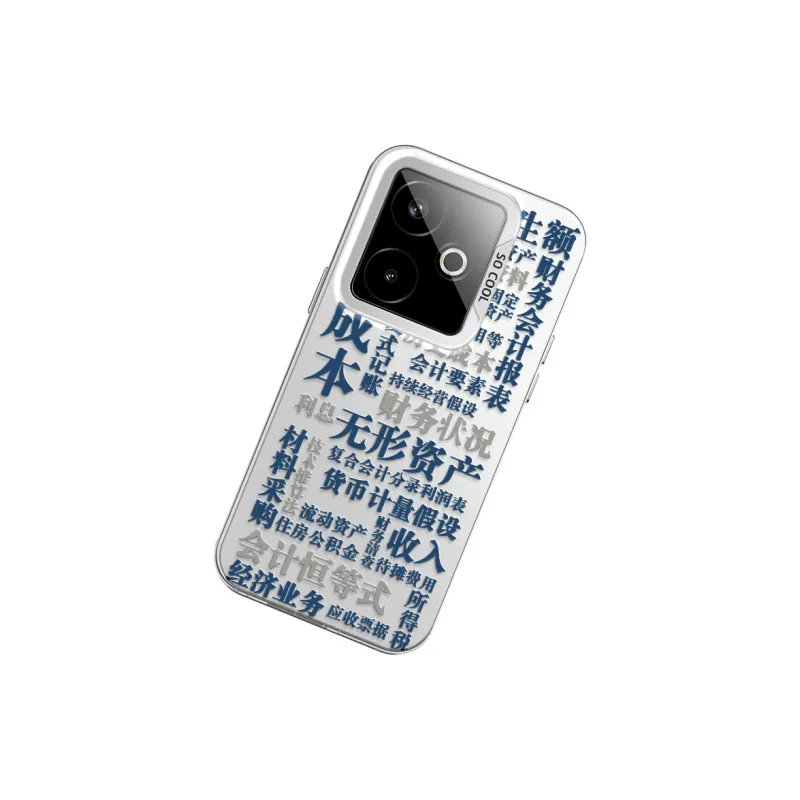 CHUNFAN Phone Cases-1