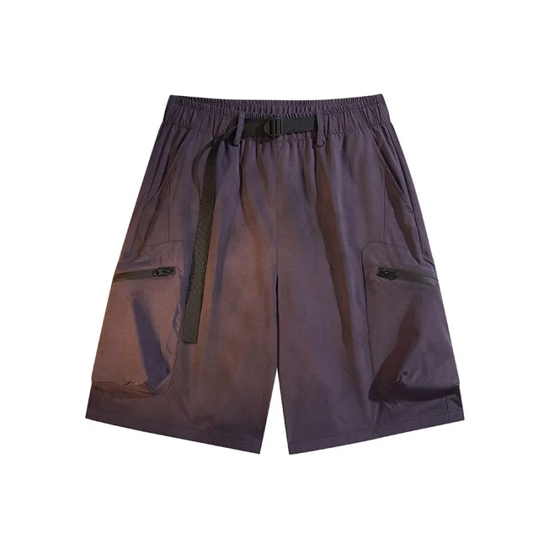 KEIRANDUN Casual Shorts Unisex-0
