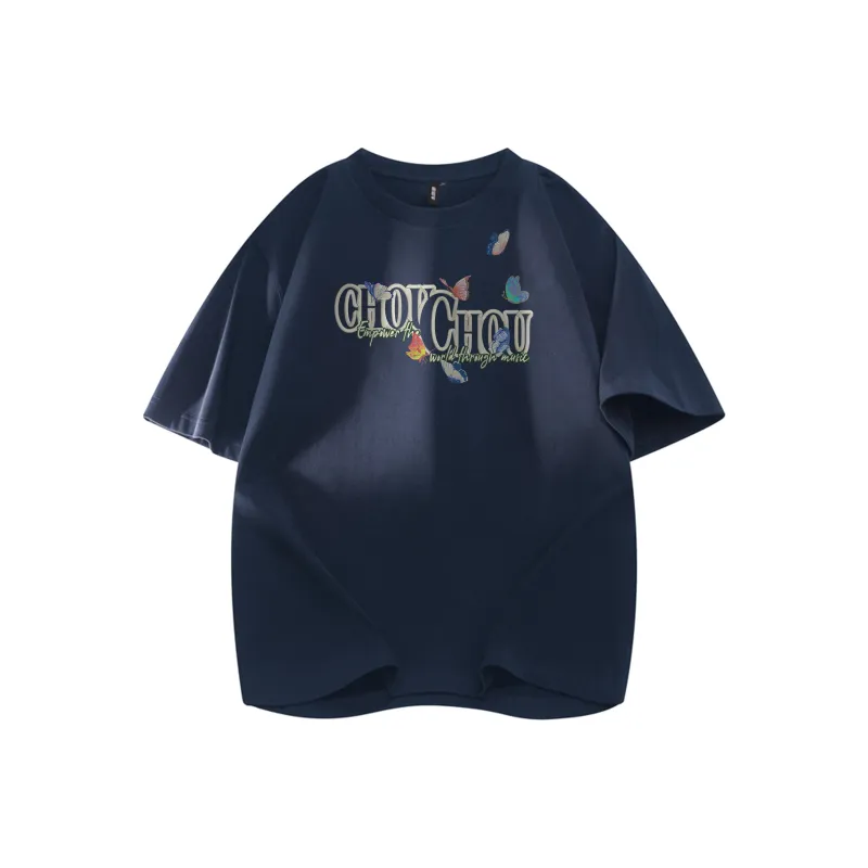 CHOUCHOUS T Shirts Women's-13