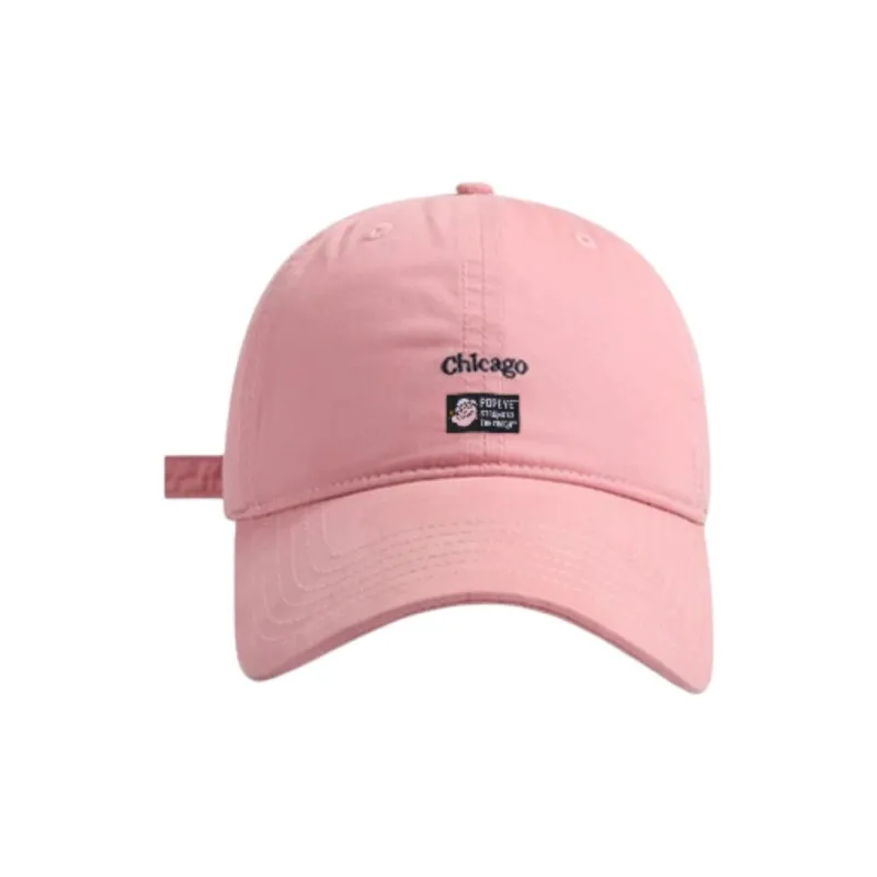 POPEYE Cotton Baseball Caps Unisex-9
