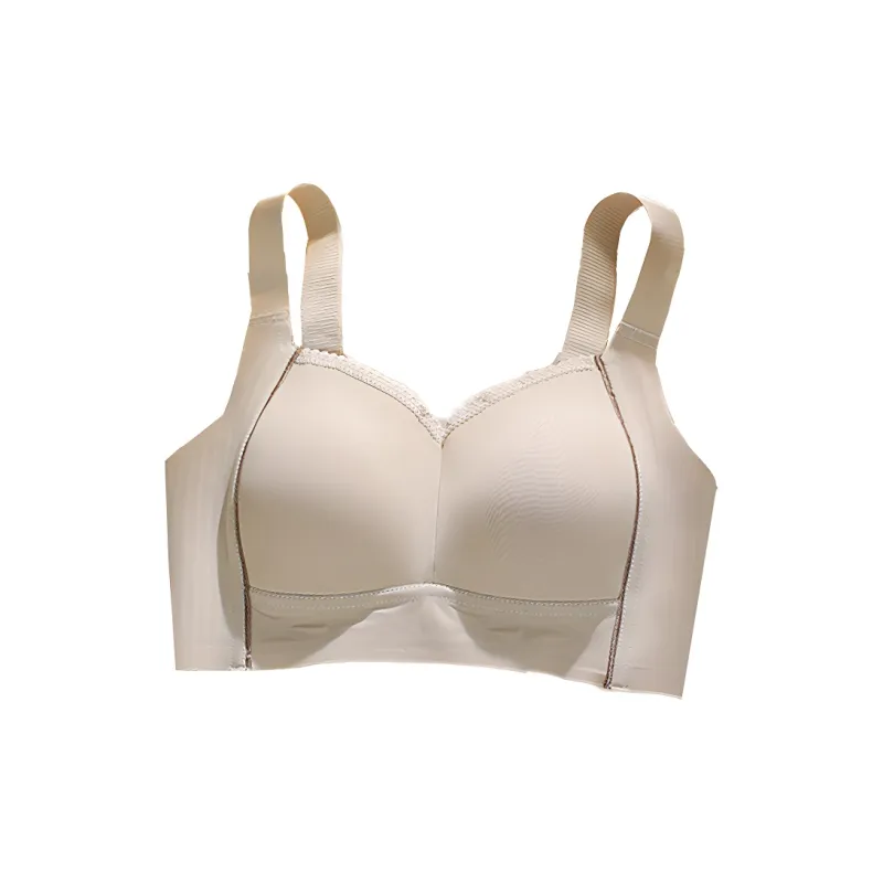QIANLINGMEI Women's Bras-8