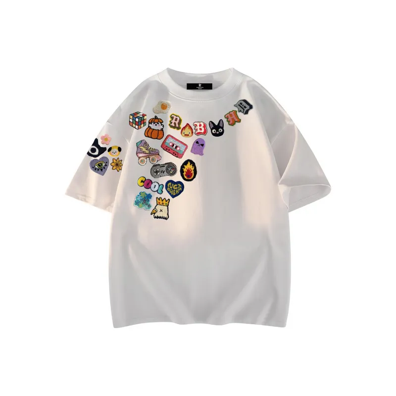 ROBINHOOD T Shirts Unisex-3