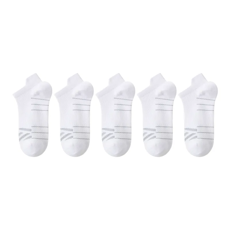 Shuya Ankle Socks Women's 5 Pack-0