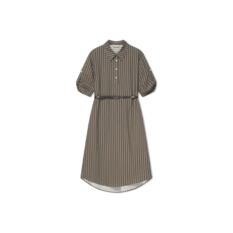 COVERINS Short Sleeved Dress Women's-0