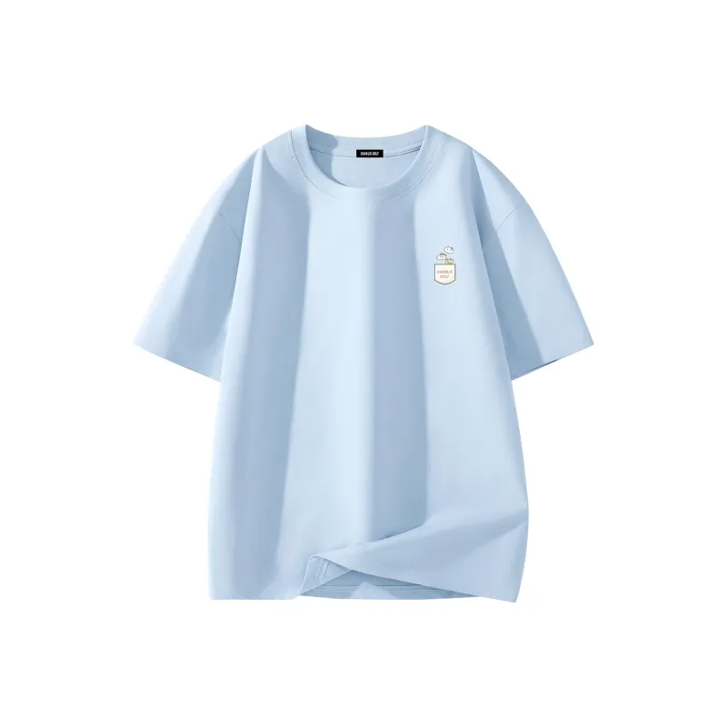 CHARLIE GOLF T Shirts Unisex-18