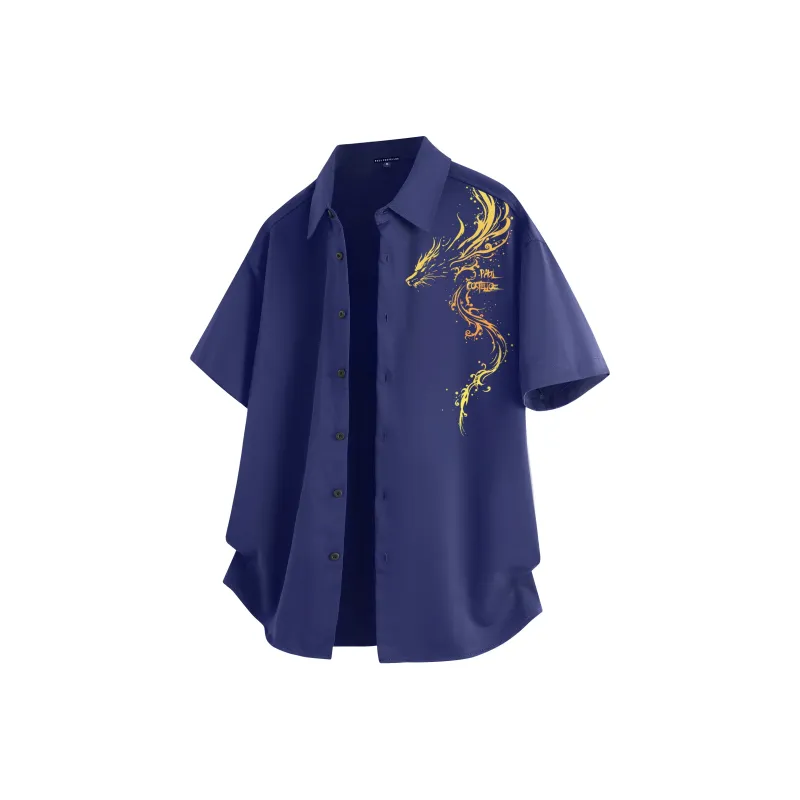 PAUL COSTELLOE Shirts Unisex-10