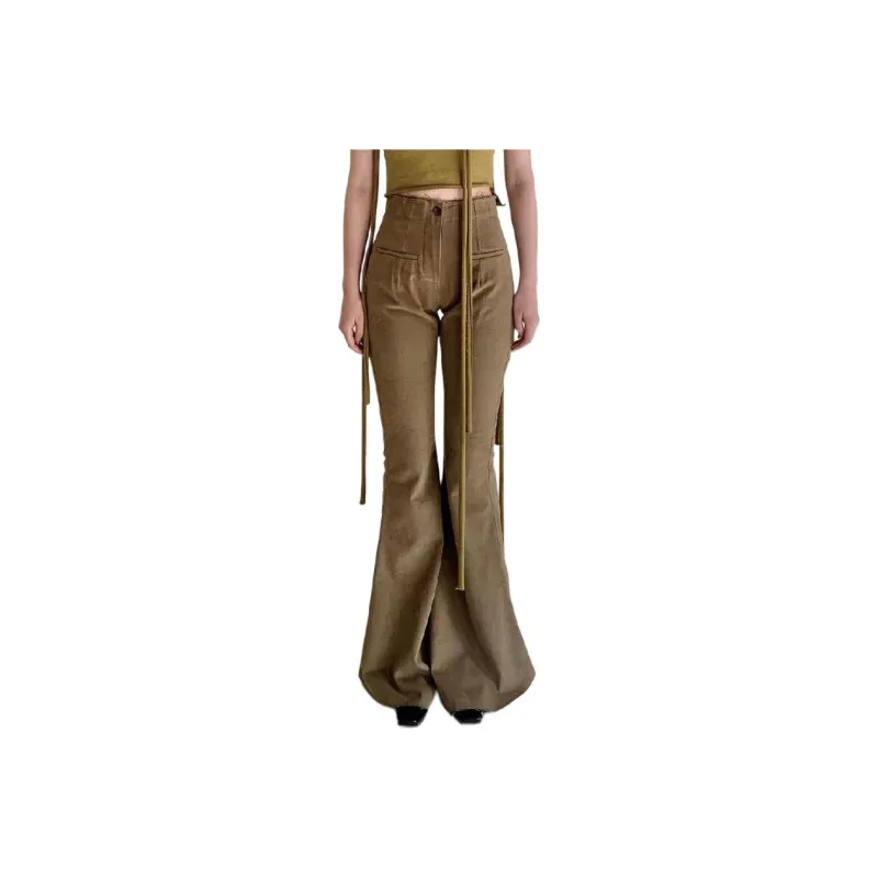 Oude Waag Jeans Women's Brown-0