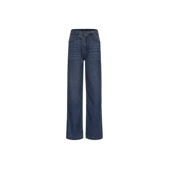 GIMING Jeans Women's Blue