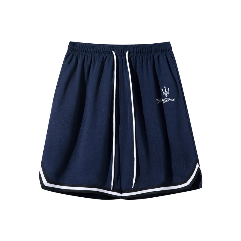 Maserati Casual Shorts Women's-0