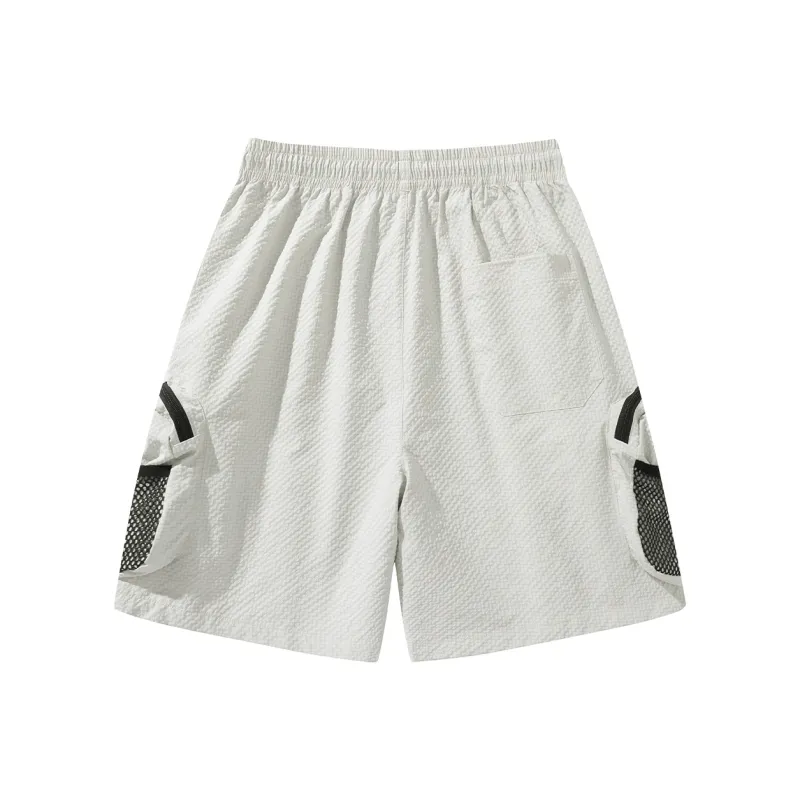 Mimx Homme Cargo Shorts Unisex-11