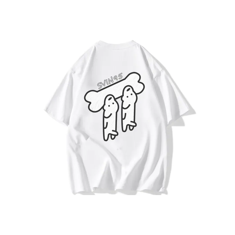 Struggle Vintage95 T Shirt Unisex-3