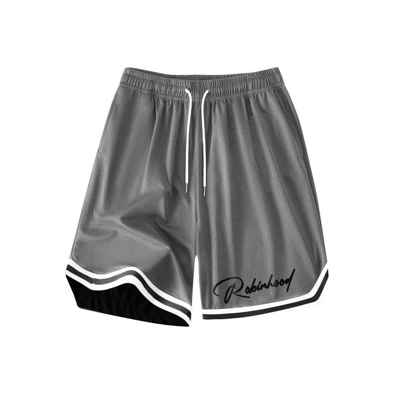 ROBINHOOD Sports Shorts Unisex-12