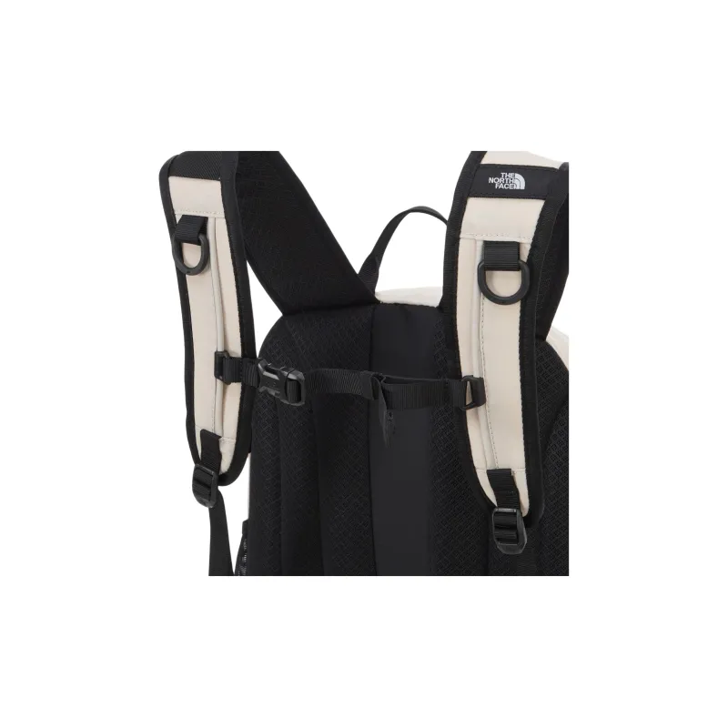 THE NORTH FACE Polyester Backpack Mini Unisex Beige & White & Black-4