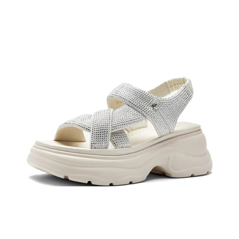 NINE WEST One Strap Sandals Women's-1