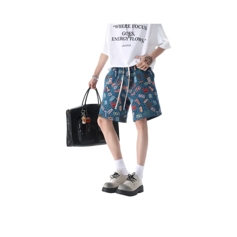 Ang2 Stu Casual Shorts Unisex-0