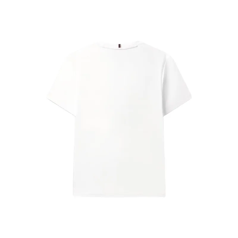 FILA T Shirts Men White-1