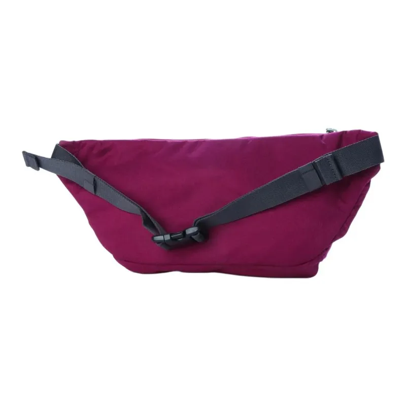 Nike Polyester Crossbody Bag, Fanny Pack Unisex Purple-2