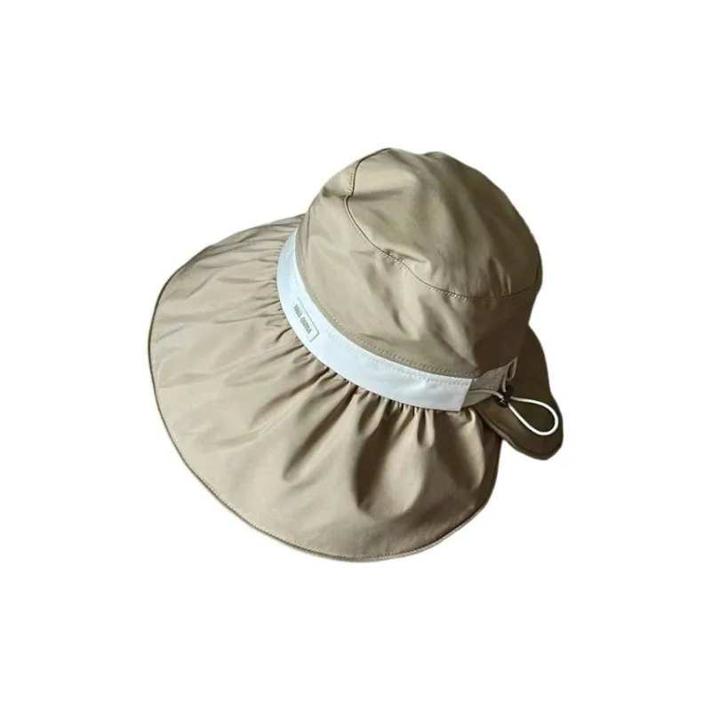BKCXZICE Acrylic Bucket Hats Women's-0