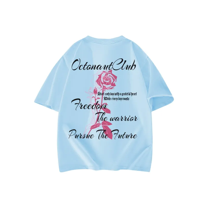 Small Columns Under The Sea T Shirt Unisex-14
