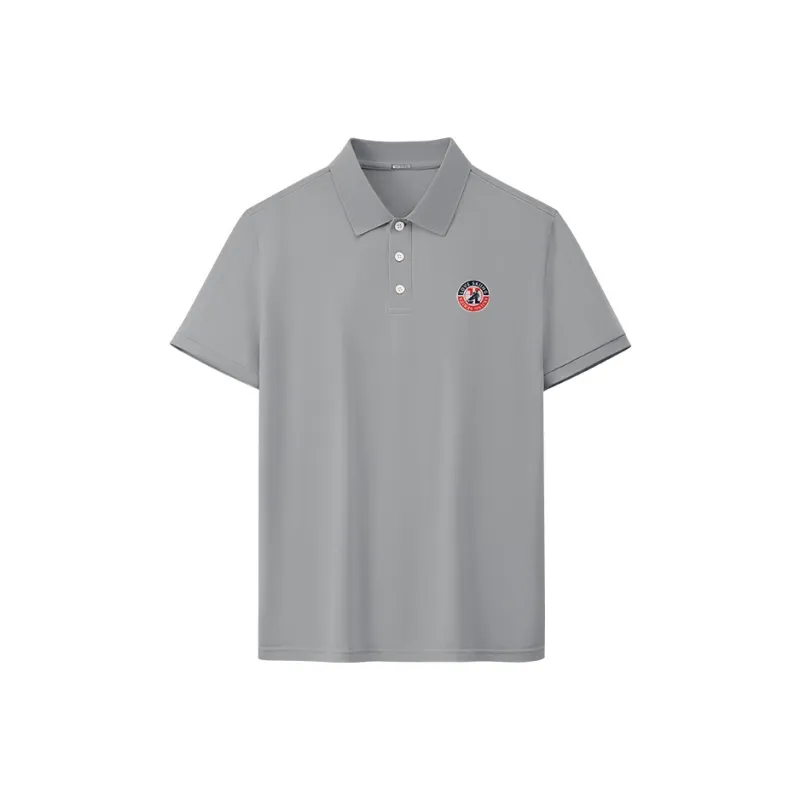 Red bean Polo Shirts Unisex-16