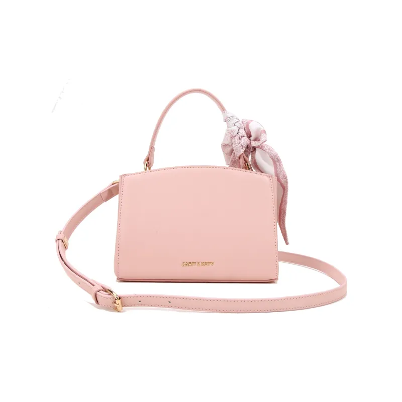 Carit&Koty PU Handbag Women's Multicolor-2