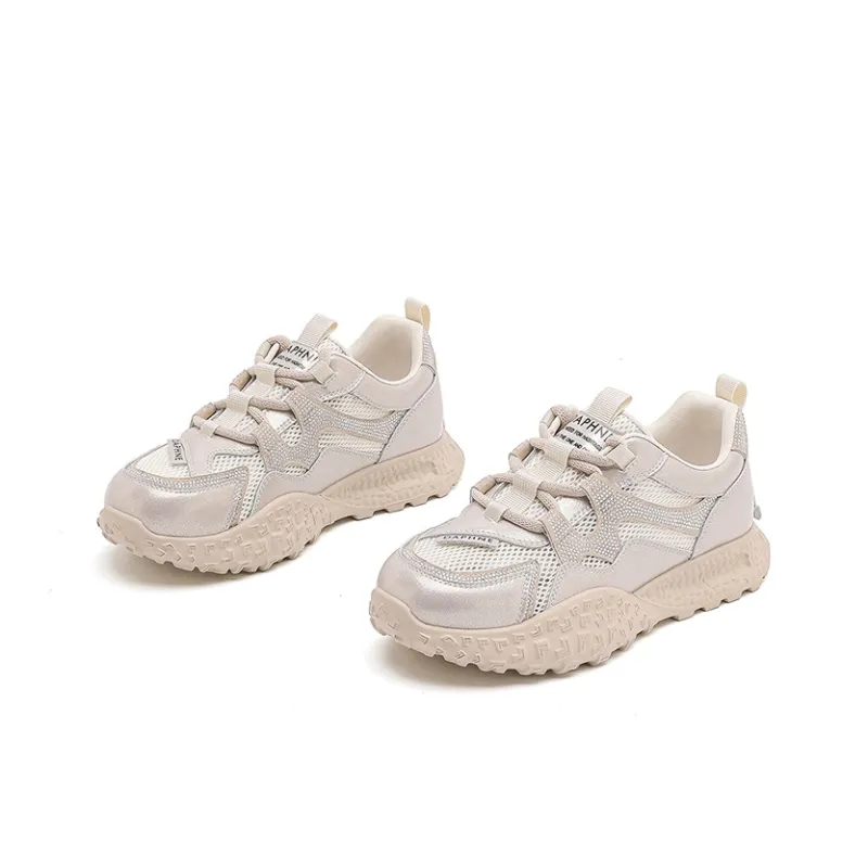 DAPHNE Anti Slip Wear Resistant Low Top Casual Shoes Women's-12