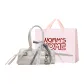 White+Shopping Bag